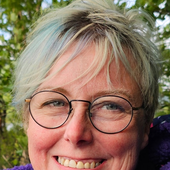 Karen, in whose memory Undine Digital is named.